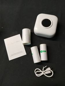 lot 4527 image: Portable Mini Printer - Retail $0