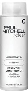 lot 27346 image: Paul Mitchell Clear Essential Conditioner, Fragrance Free, For Sensitive Scalp  Skin - Retail $20
