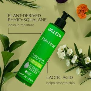 lot 27349 image: Weleda Skin Food Body Lotion - Retail $16