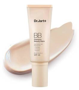 Dr.Jart+ Premium BB Korean Tinted Moisturizer with SPF 40 and Niacinamide | bb cream |Skin Tint | Korean Makeup, 1.35 Fl Oz, 01-fair - Retail: $50