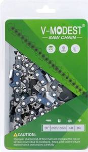 lot 27532 image: 1 Pack 36 in Professional Chainsaw Chain 114 Drive Link 38 Pitch .050 Gauge, 57 Teeth for 36 Bar Saw Chain for STIHL 039 MS-390 MS-440 MS-460 MS-650, MS-660, Replace 72LGX114G 33RSC-114 - Retail $30
