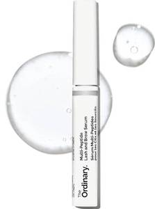 lot 27549 image: The Ordinary Multi-Peptide Lash and Brow Serum, Peptide-Powered Formula for Thicker, Fuller Looking Lashes & Brows - Retail $15