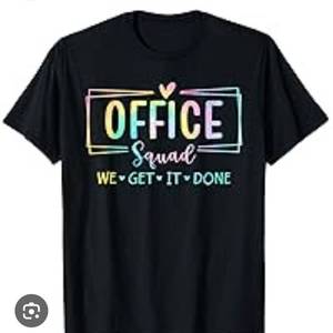 lot 27597 image: Office Squad I Will Be There for You T-Shirt T-Shirt, Women M - Retail $19