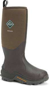 lot 6789 image: $140 MUCK Mens Wetland Boot, Size 10