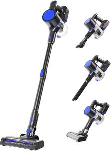 lot 6877 image: $50 NEWBULIG Cordless Vacuum Cleaner, 35M Runtime, Pet Hair