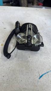 lot 25 image: Cobra XRS Lazer detector