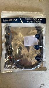 lot 29 image: JSAUX RCA Cable