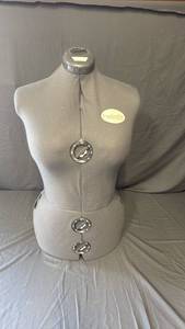 lot 74 image: Winitt Adjustable Dress Form Mannequin