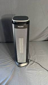 lot 90 image: Pelonis Digital Tower Space Heater with Remote Control
