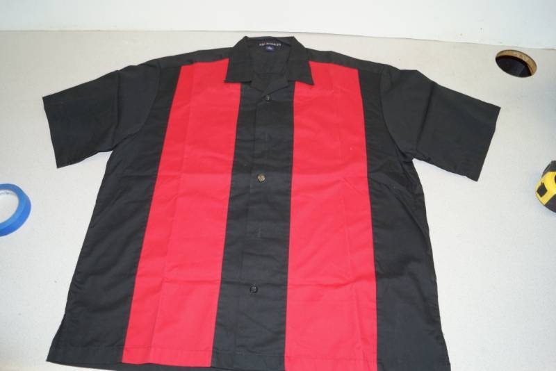 lot 1123 image: Nice Bowling Shirt - PORT AUTHORITY - Size XL