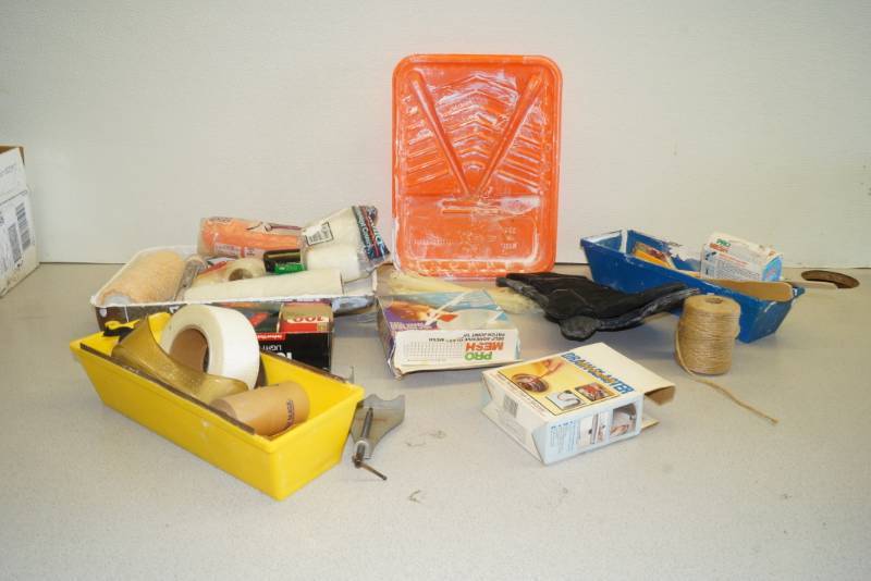 lot 1126 image: Handy Man Special Lot - Look At Pictures