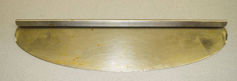 lot 1159 image: Commercial Pizza Cutter