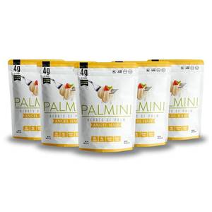 lot 3673 image: Palmini Low Carb Angel Hair  4g of Carbs  As Seen On Shark Tank (12 Ounce Pouch (Pack of 6)) BB MAY 2027