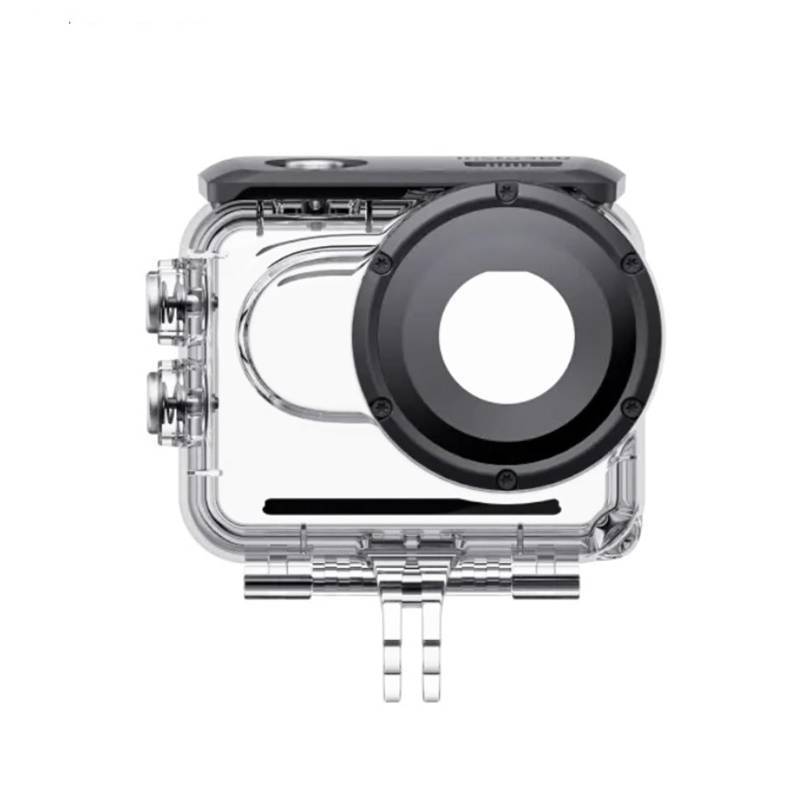 lot 2082 image: for GO3 Dive Case Waterproof Shell for GO3 60M Underwater Filming Accessory with Base Bracket Screw Waterproof Enclosure Retail $17.09