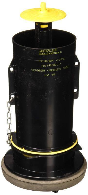 lot 2125 image: Kohler 1216611 Replacement Part - Retail $23