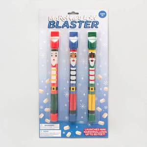 lot 1074 image: Marshmallow Dart Blaster - Retail $10
