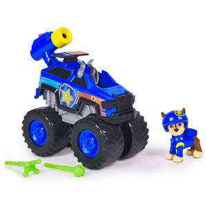 lot 1122 image: PAW Patrol Chase Rescue Wheels Vehicle - Retail $18