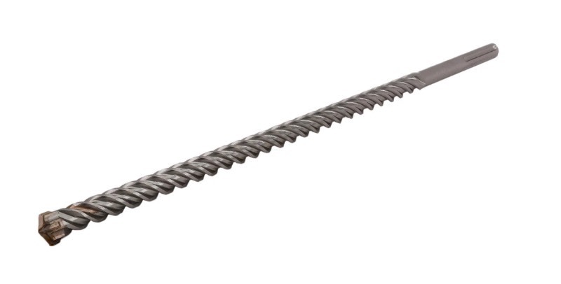 lot 71 image: DEWALT DW5816 SDS Max High Impact Carbide 4 Cutter Drill Bit, 78 x 16 x 21-1