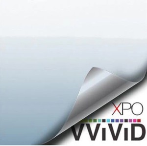 lot 4 image: VVIViD Space Pearl White Gloss Premium Vinyl Wrap (15ft x 10ft)