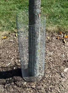 lot 25 image: Everbilt � Mesh x 4 ft. x 25 ft. Galvanized Steel Hardware Cloth