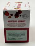 Supergut Prebiotic Bar Strawberry Almond Flavor 10 Pack