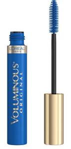 lot 37469 image: L��Oreal Paris Original Voluminous Mascara, Building Mascara Volume and Length Formula, Washable, Cobalt, 0.26 Fl Oz., 1 Count - Retail $12