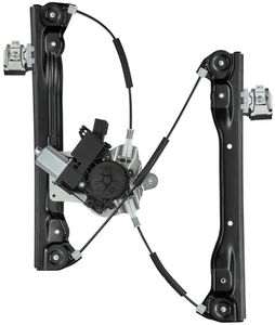 lot 37551 image: 748-974 Power Window Regulator with Motor Front Left Driver Side for Chevy Cruze 2010 2011 2012 2013 2014 2015, Cruze Limited 2016, 748974, 75226747 - Retail $42