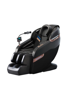 lot 138 image: Onshine OSMC-BK High-End Zero Gravity Massage Chair