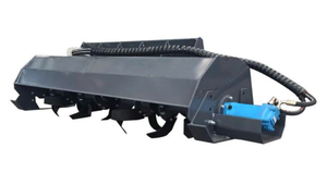 lot 423 image: Mower King Industrial tiller Attachment