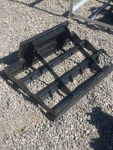 lot 335 image: Ranch Land Leveler IRLL Tractor Implement