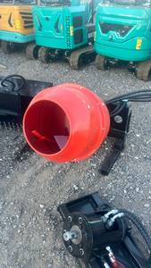 lot 350 image: Ranch mixing drum Attachment