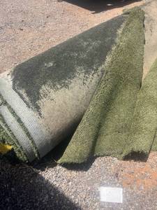 lot 263 image: Used sports turf
