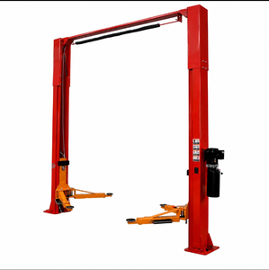 lot 267 image: Two Post Automotive Vehicle Lift 10k
