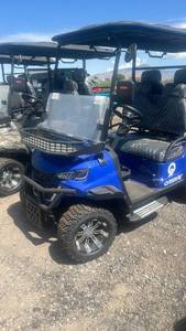 lot 103 image: Onshine OSGC4 4-Seater Electric Golf Cart