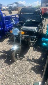 lot 106 image: Onshine OSECT-13 800W Electric Cargo Tricycle with Tiltable Deck