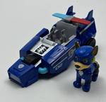 Paw Patrol Chase Police Cruiser Vehicle with Figure