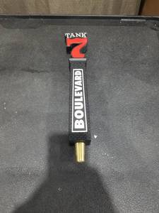 lot 3916 image: Tank 7 Boulevard Brewing Beer Tap Handle