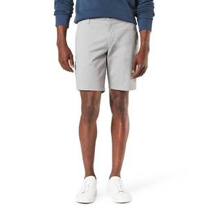 lot 3962 image: Dockers Mens Ultimate Supreme Flex Stretch Solid Shorts Size 34