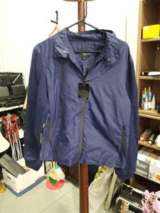 lot 3964 image: Combatant Gentlemen Navy Blue Windbreaker Jacket
