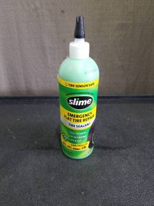 lot 3970 image: Slime Emergency Tire Sealant 10011  16 oz