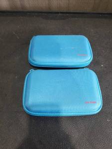 lot 3982 image: Large Game Card Case Compatible with Nintendo Switch  Protective Storage Bag