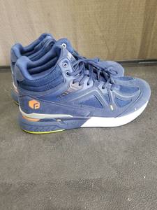 lot 4948 image: FitVille Rebound Core Mens Athletic Sneakers Size 10.5W