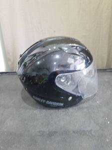 lot 4962 image: Harley-Davidson DOT Approved Motorcycle Helmet