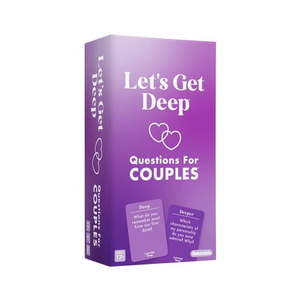 lot 4999 image: Intimacy Card Game with 200 Questions  Perfect for Date Nights  Gifts for Bride to Be