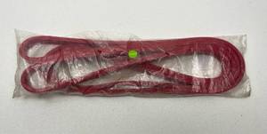 lot 122 image: Rogue Fitness Mini Red Exercise Band