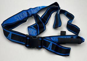 lot 124 image: Fitness Training Straps and Resistance Equipment Set