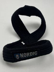 lot 126 image: Nordic Training Gear Lifting Straps