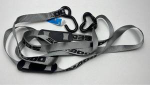 lot 130 image: DMM Daisy Chain Climbing Sling with Carabiners