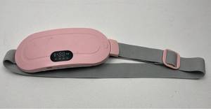 lot 131 image: Electric Slimming Belt with Digital Display