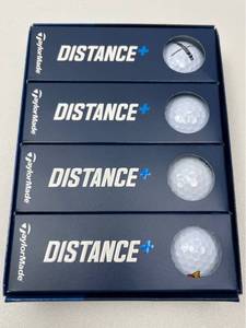 lot 164 image: TaylorMade Distance Golf Balls with Performance Core Technology